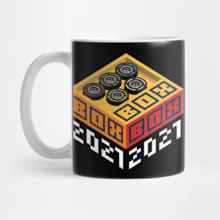 Box Box Box 2021 Mug